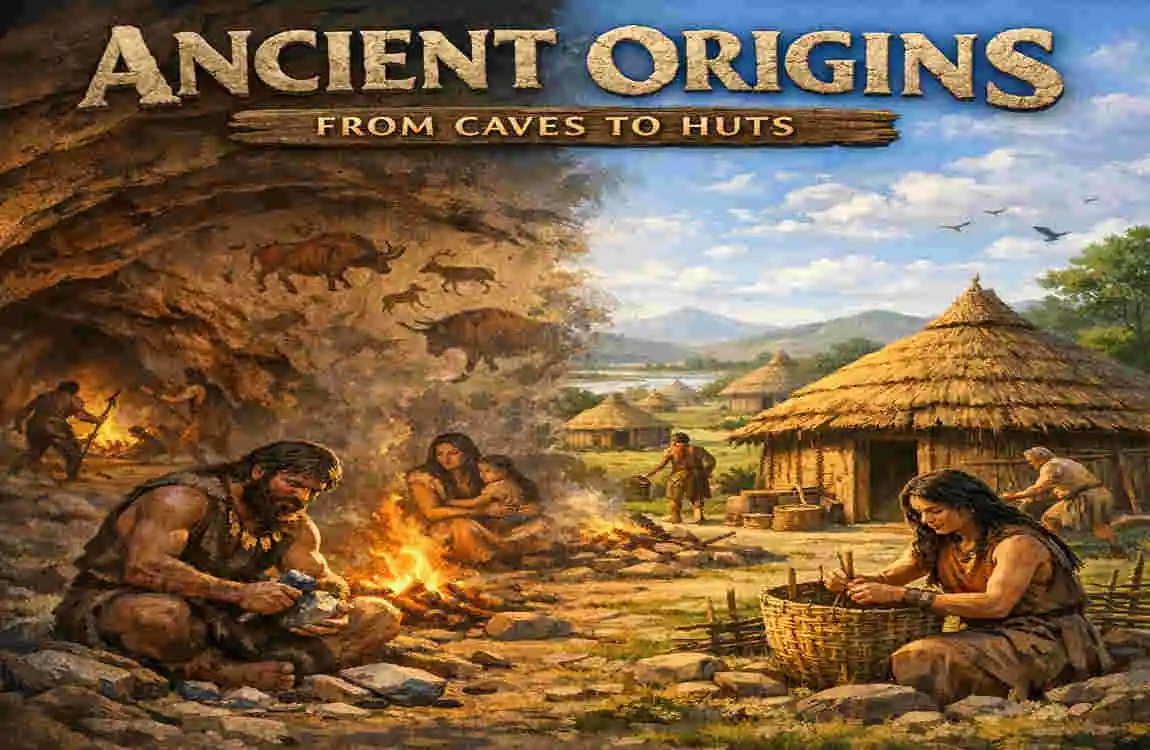 how has house architecture