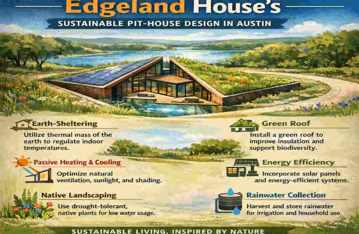 Edgeland House