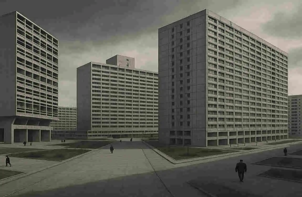 how has house architecture changed over time