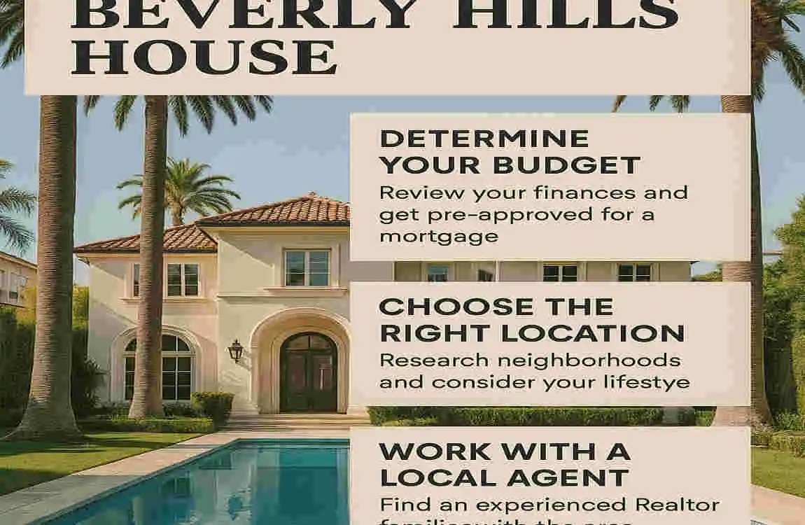 Beverly Hills Houses