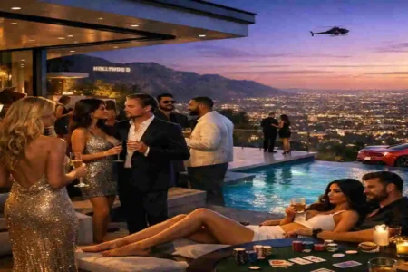 celebrity hollywood hills houses