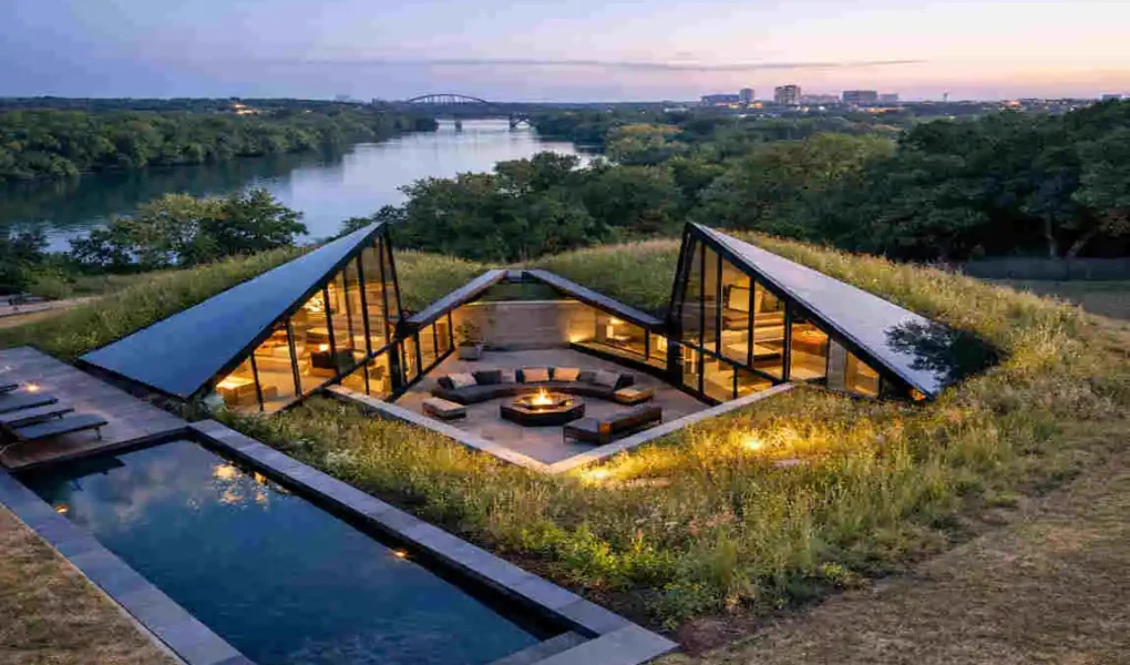 Edgeland House