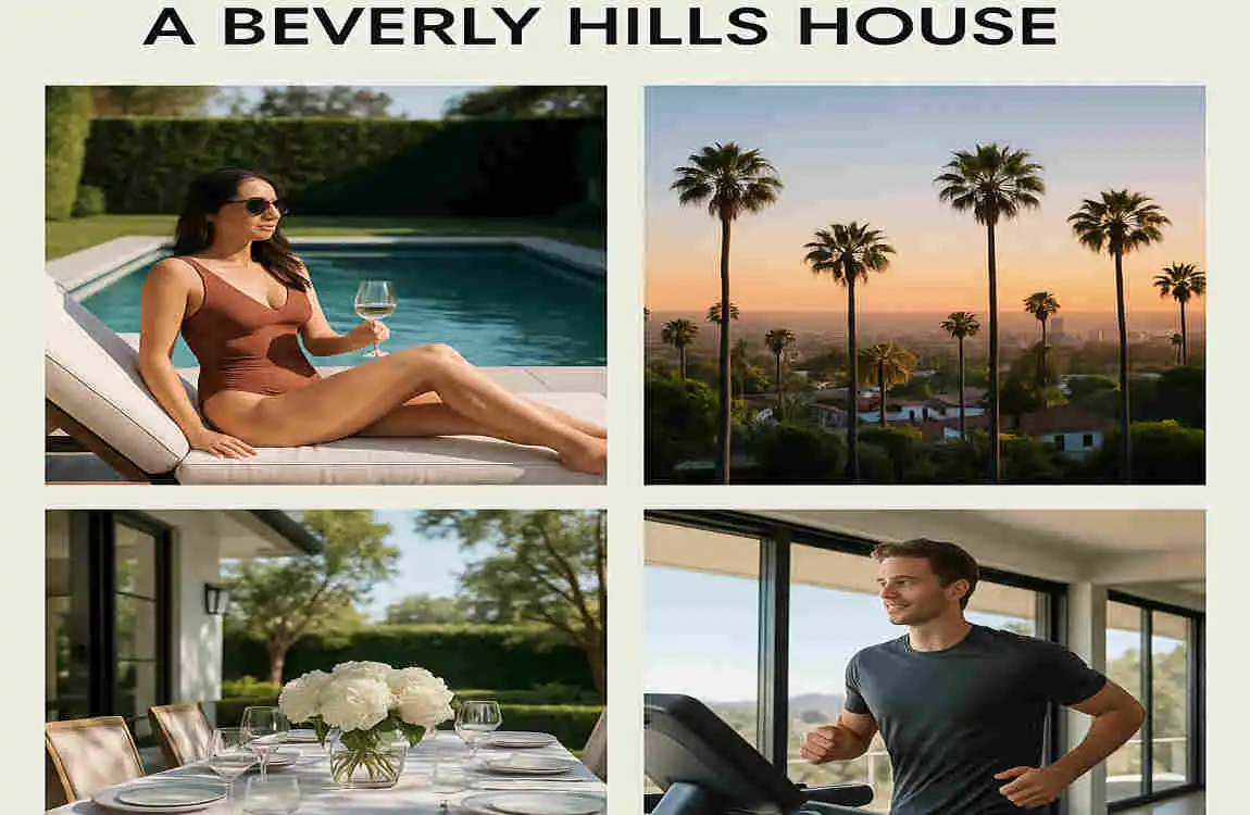 Beverly Hills Houses