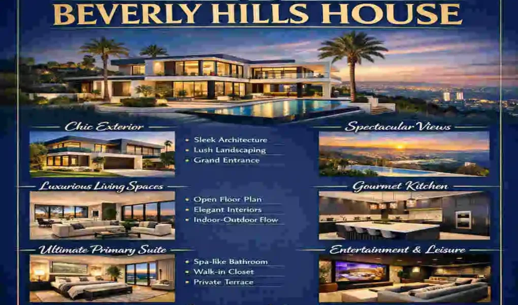beverlly hill house