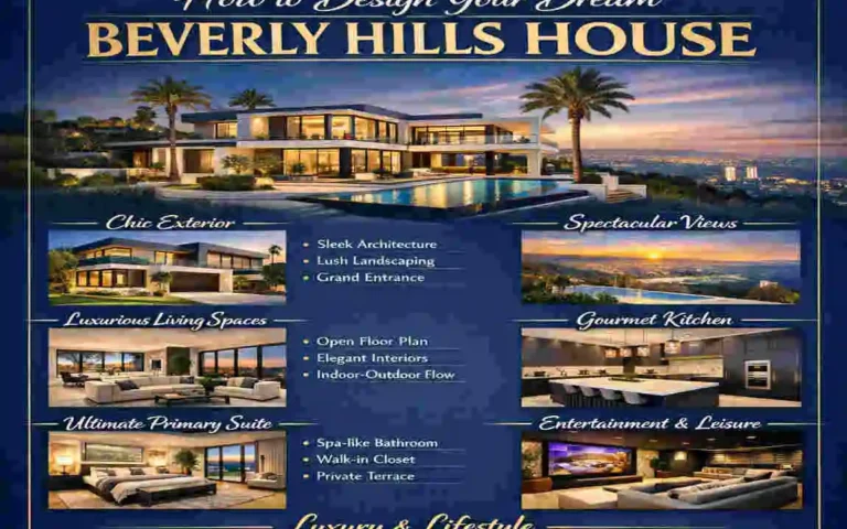 beverlly hill house