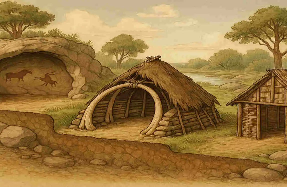 how has house architecture changed over time