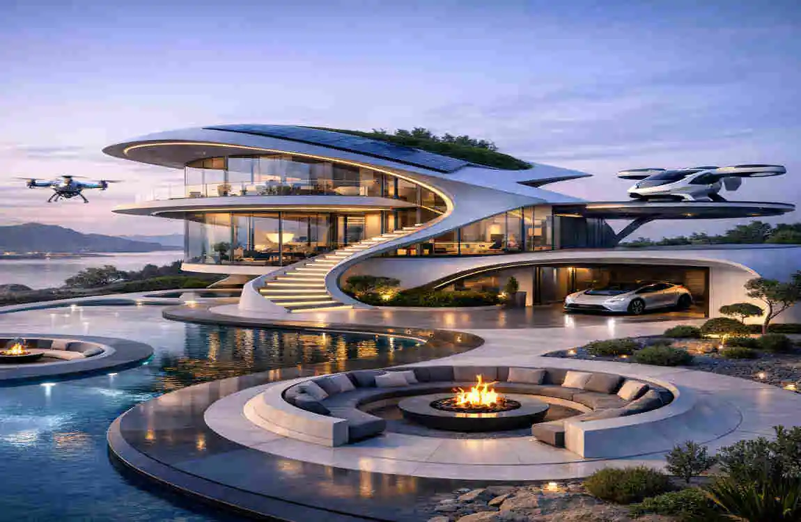 how has house architecture