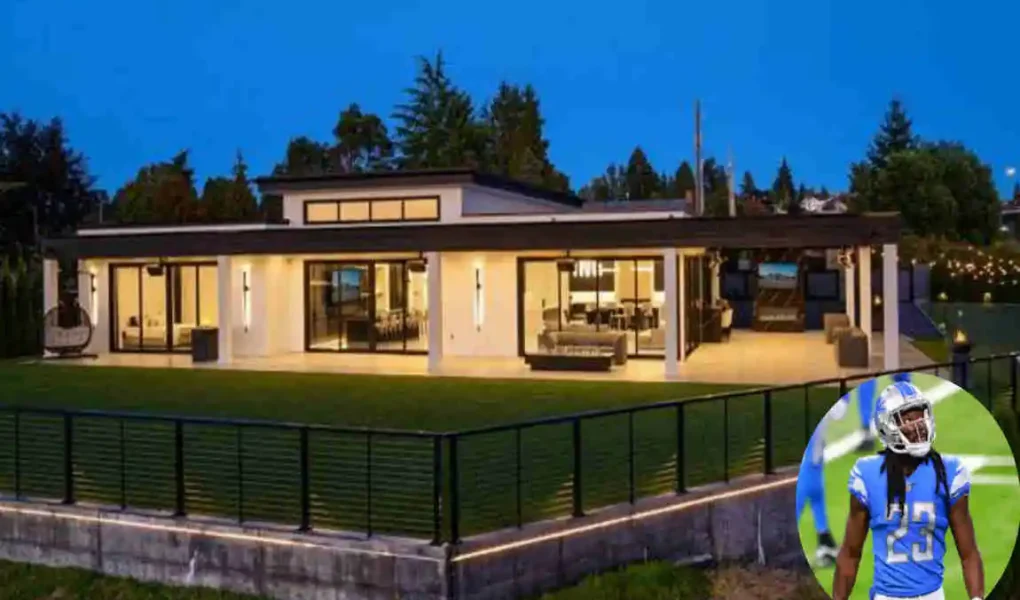 Desmond Trufant House