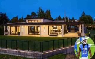 Desmond Trufant House