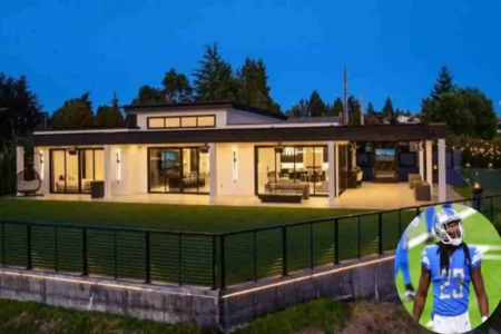 Desmond Trufant House