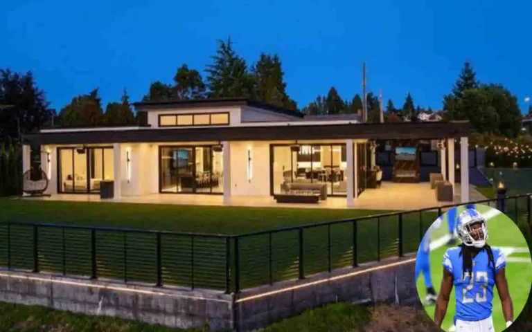 Desmond Trufant House