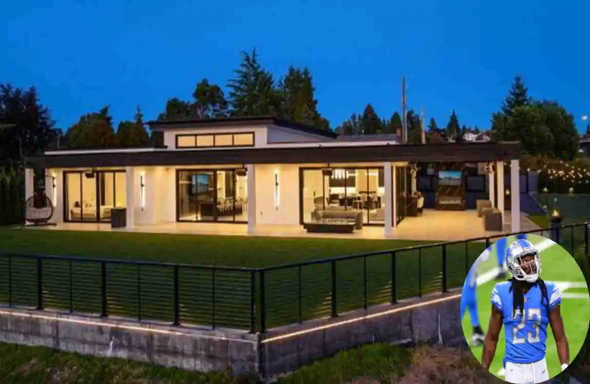 Desmond Trufant House