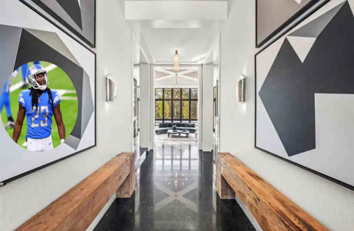 Desmond Trufant House