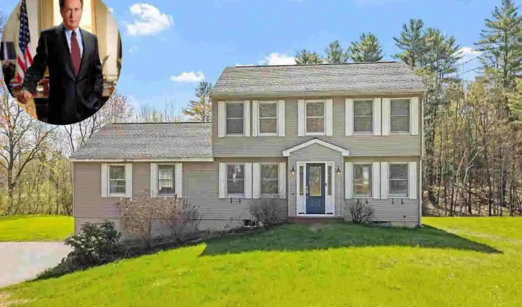 Josiah Bartlett House