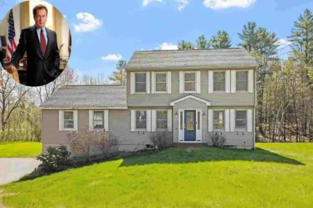 Josiah Bartlett House