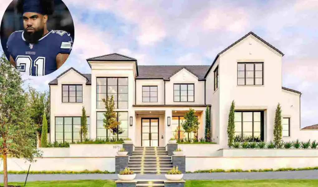 Ezekiel Elliott House