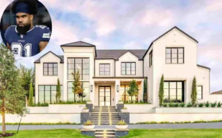 Ezekiel Elliott House