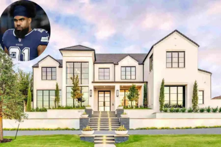Ezekiel Elliott House