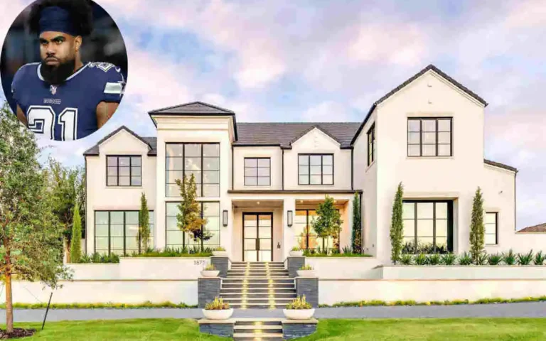 Ezekiel Elliott House