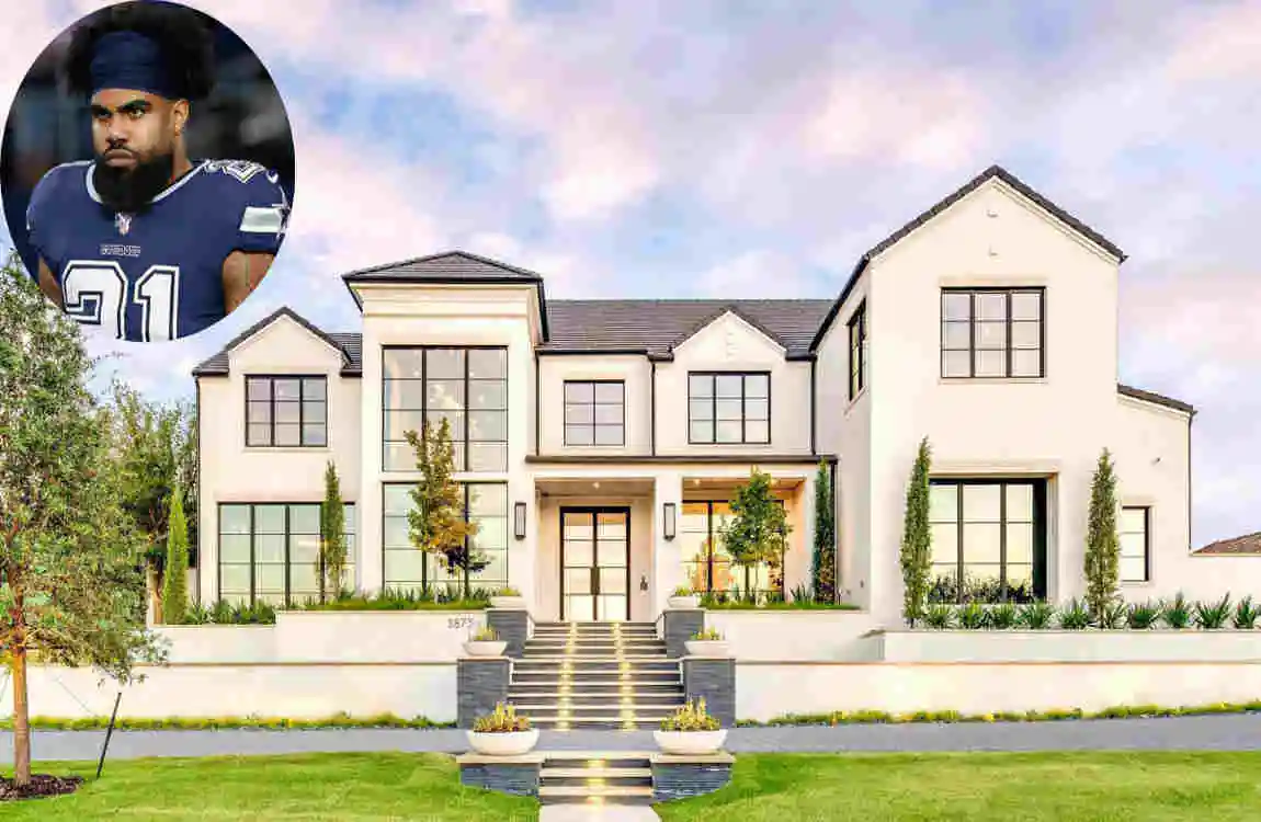 Ezekiel Elliott House