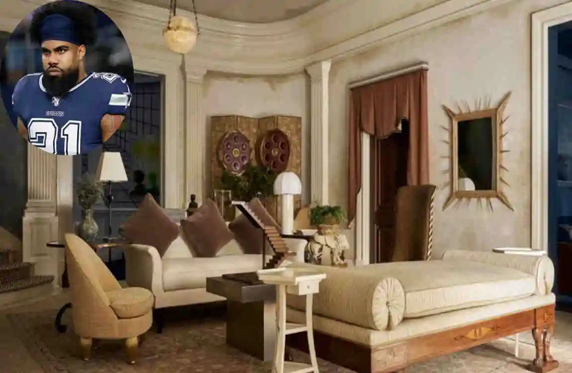 Ezekiel Elliott House