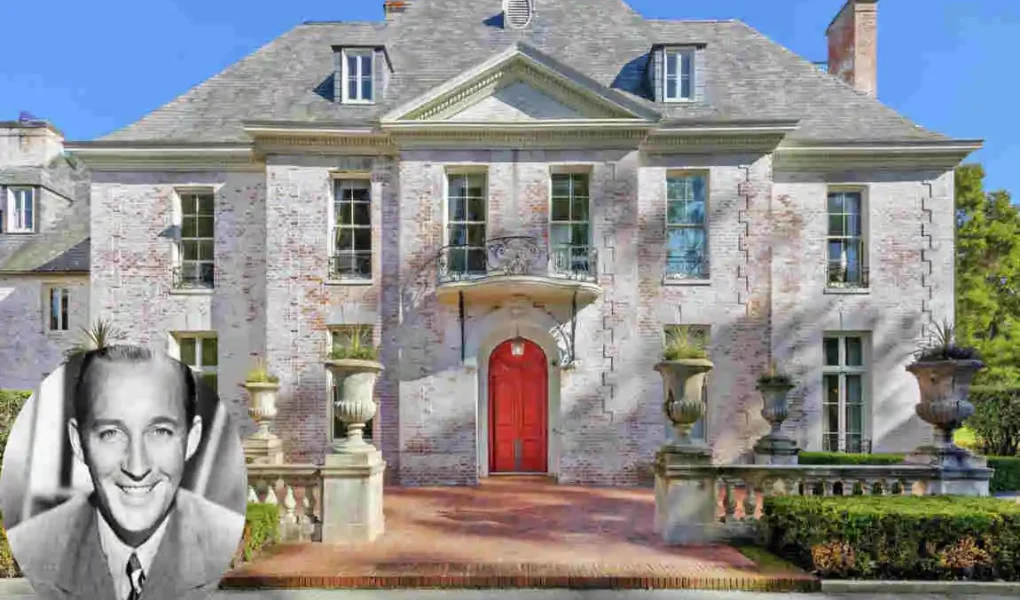 Bing Crosby House