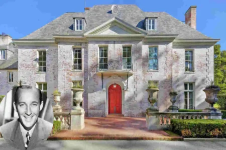 Bing Crosby House