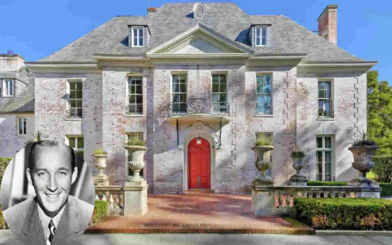 Bing Crosby House
