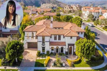 Kourtney Kardashian House