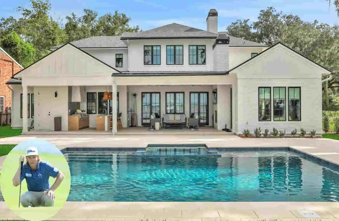 Cameron Smith House Jacksonville