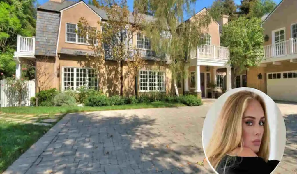 Adele house