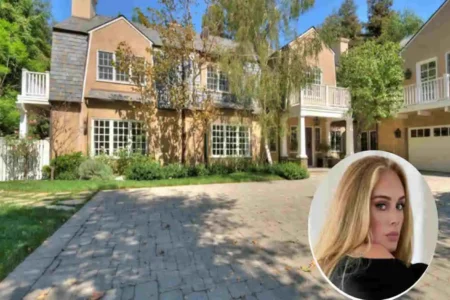 Adele house