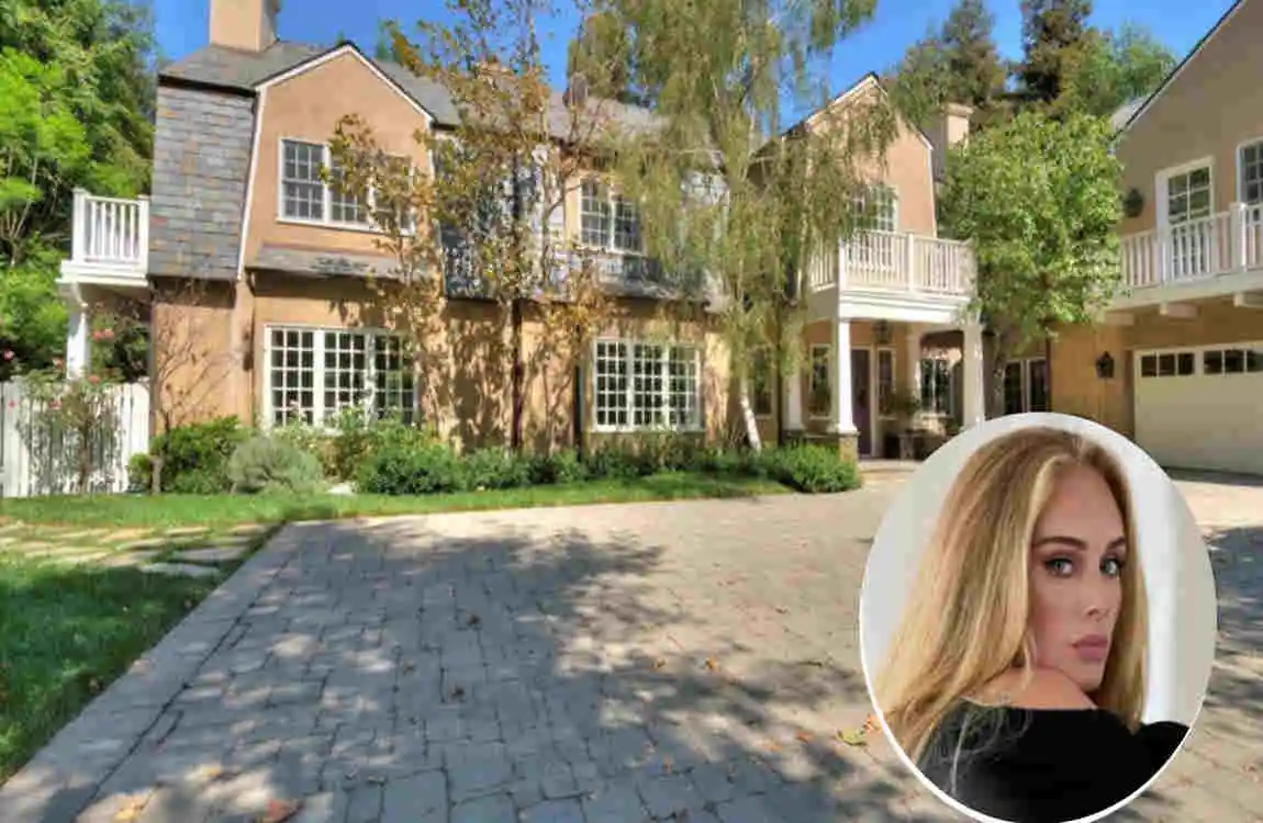 Adele house
