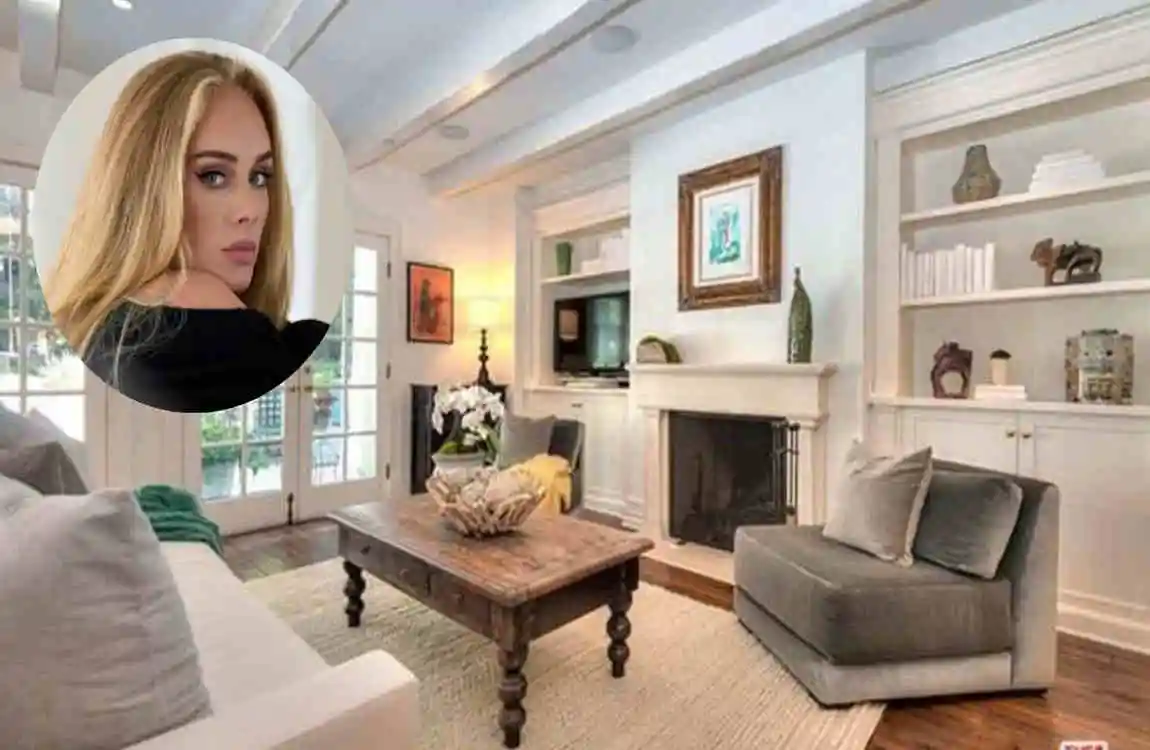 Adele house