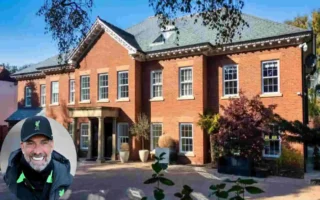 Jürgen Klopp's house