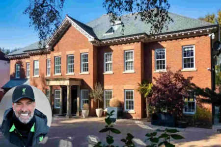 Jürgen Klopp's house