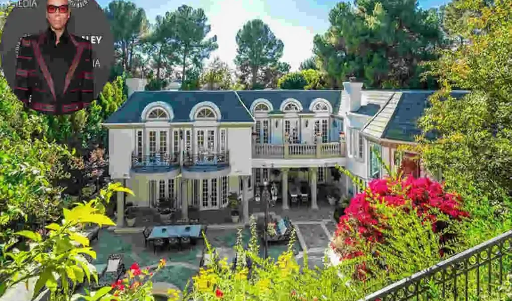 Ru Paul's House: Inside Luxe Mansion & Hidden Features
