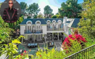 Ru Paul's House: Inside Luxe Mansion & Hidden Features