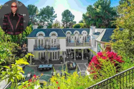 Ru Paul's House: Inside Luxe Mansion & Hidden Features