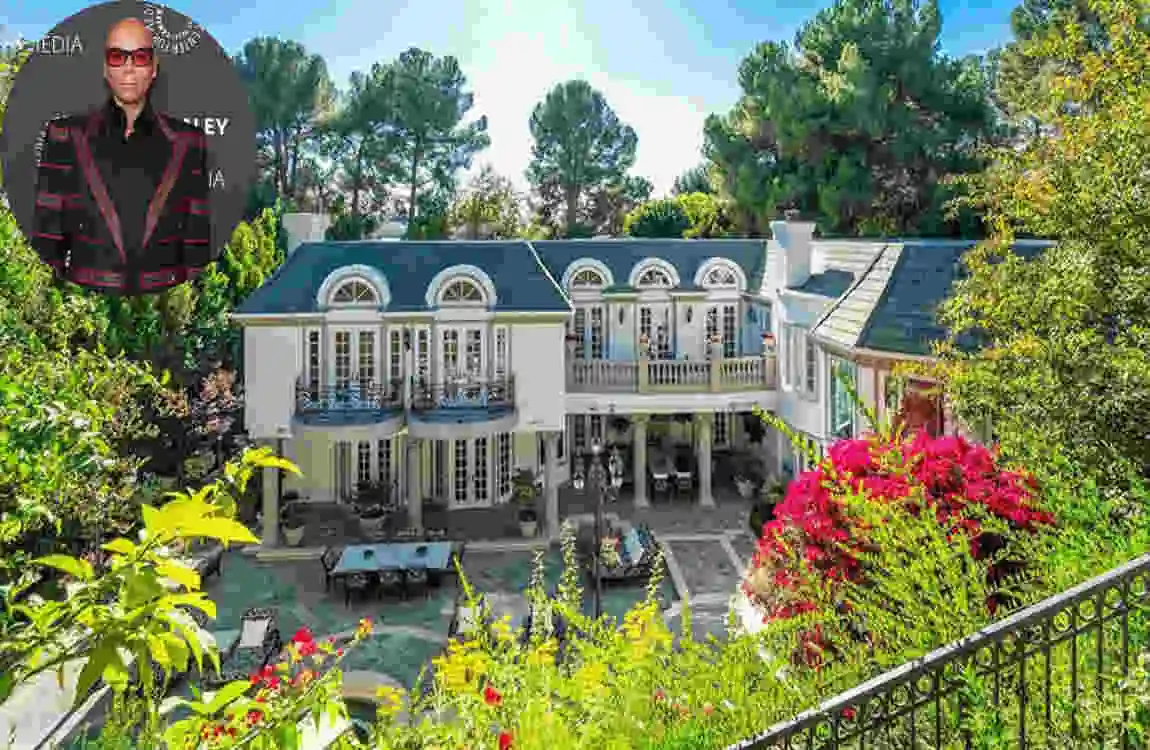 Ru Paul's House: Inside Luxe Mansion & Hidden Features
