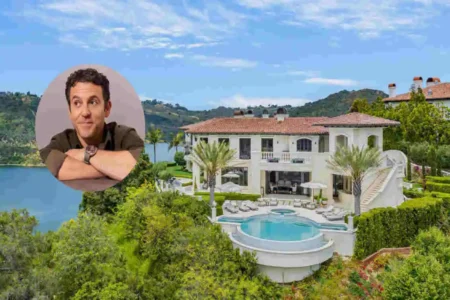 Fred Savage House