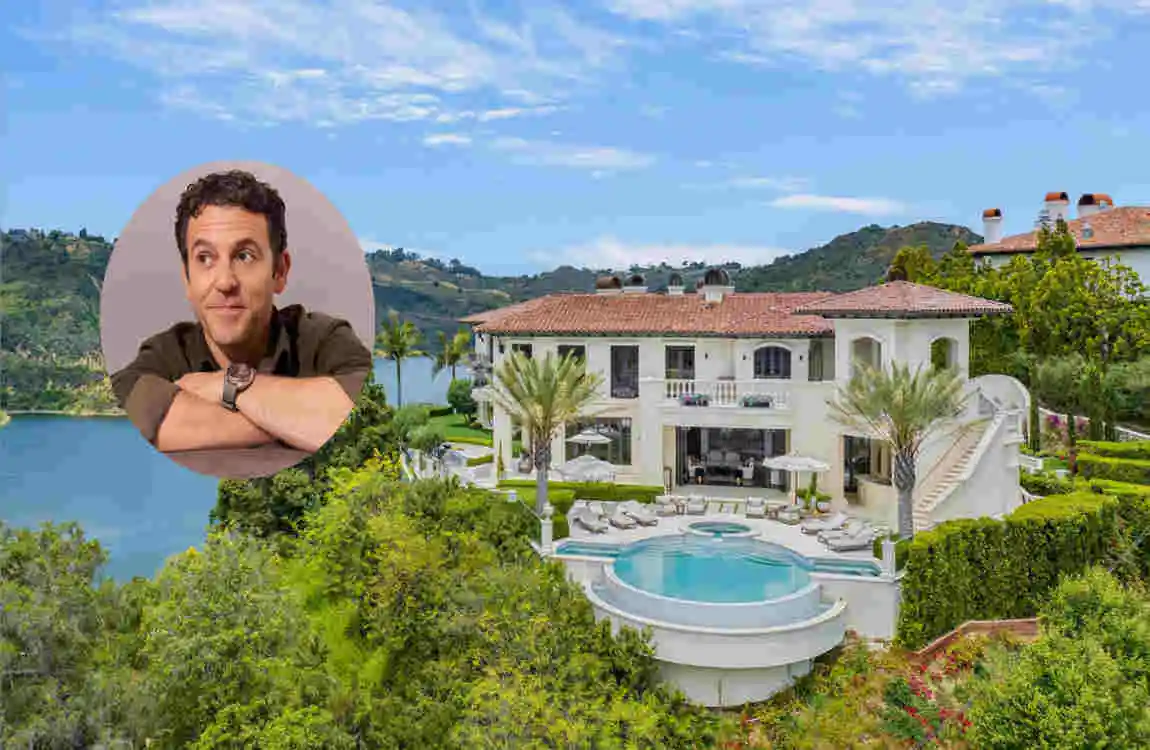 Fred Savage House
