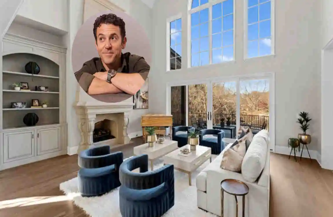 Fred Savage House