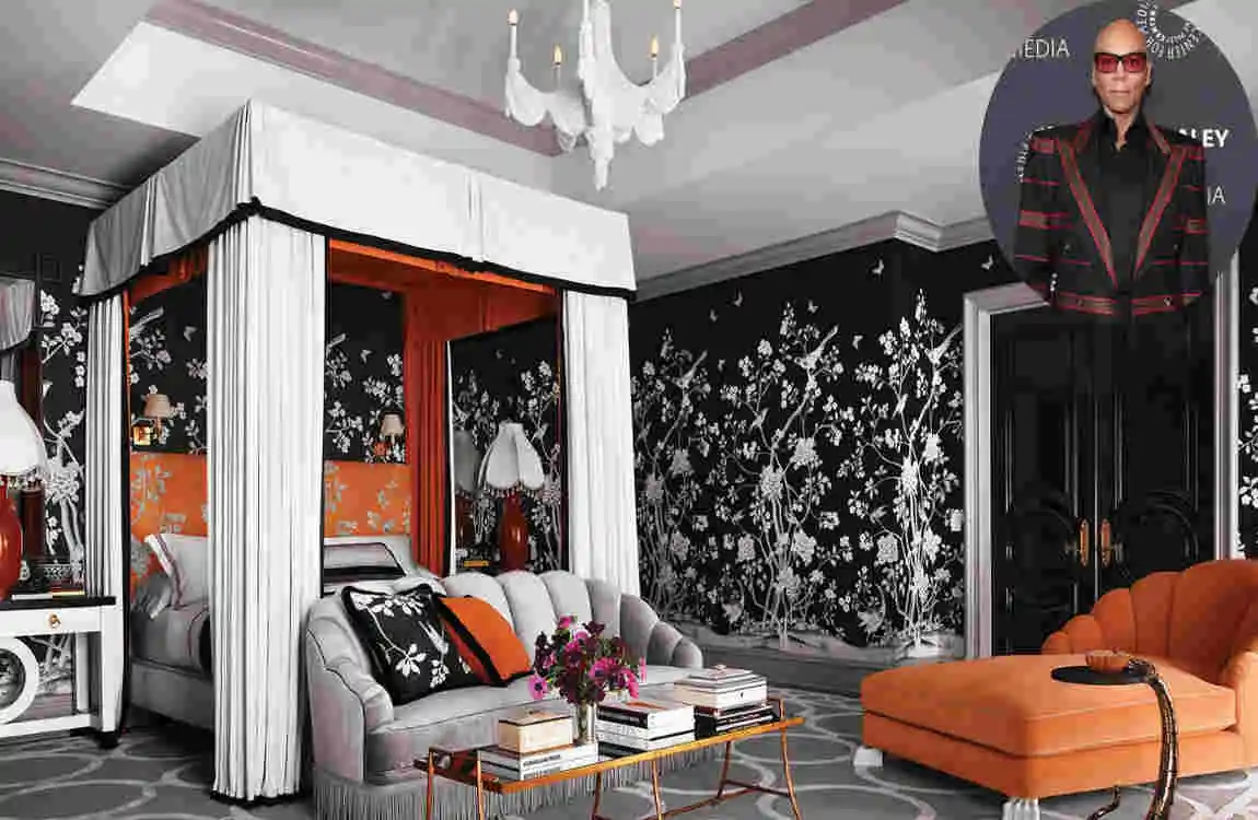 Ru Paul's House: Inside Luxe Mansion & Hidden Features