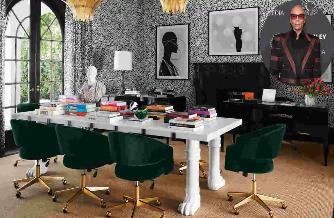 Ru Paul's House: Inside Luxe Mansion & Hidden Features