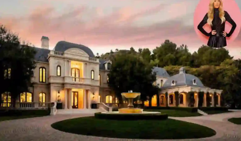 Paris Hilton's Home