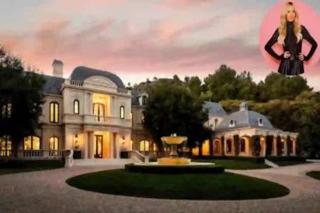 Paris Hilton's Home
