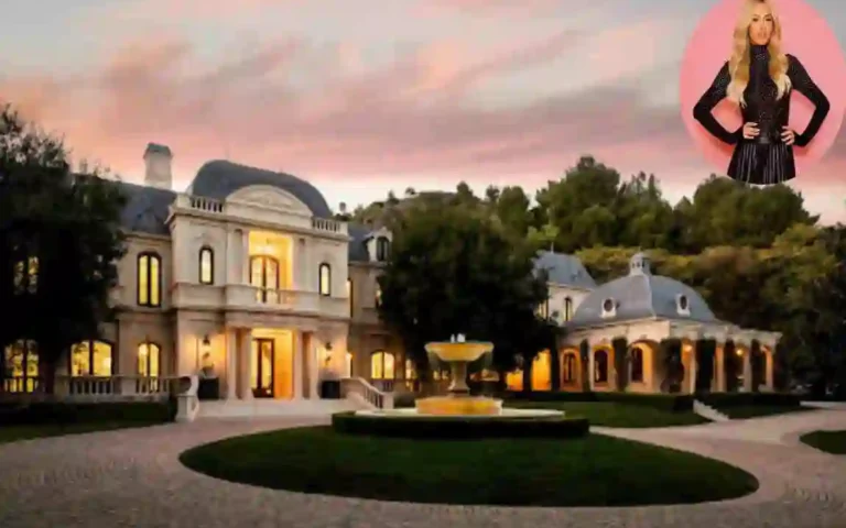 Paris Hilton's Home