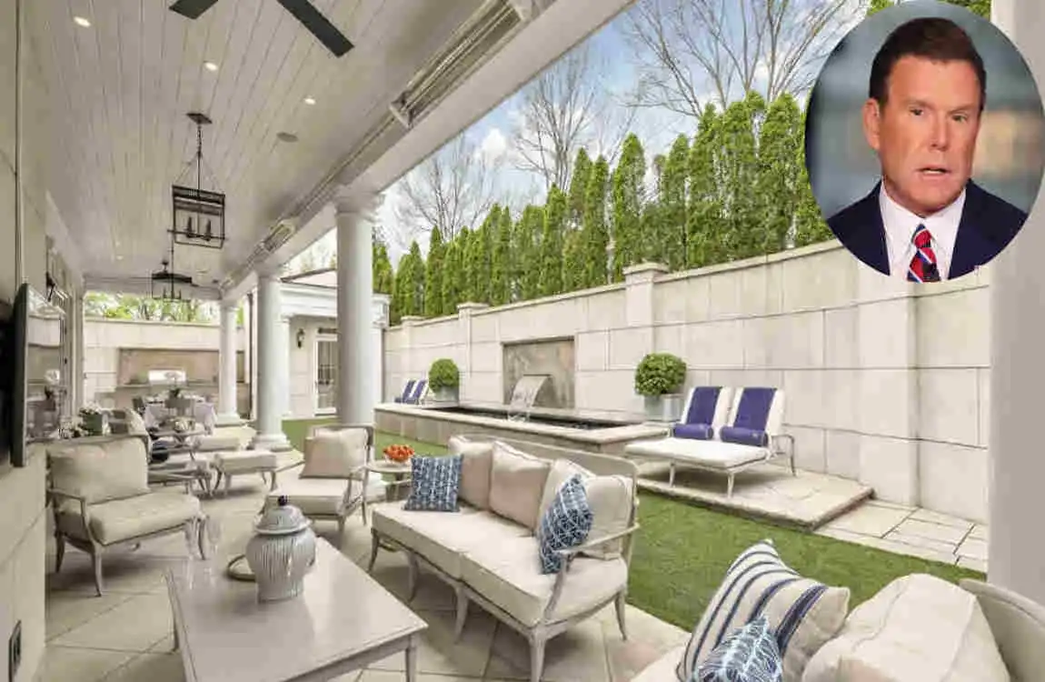 Bret Baier’s DC House