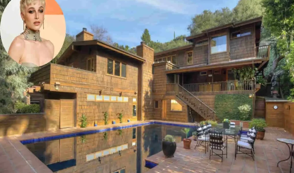 emma chamberlain's house